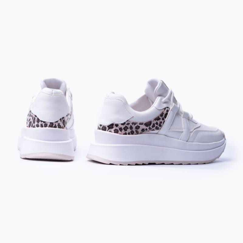 ZAPATILLA THANI - BLANCO PRINT - 4