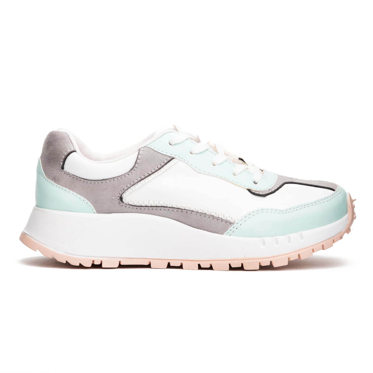 ZAPATILLA LETONIA - VERDE - 1