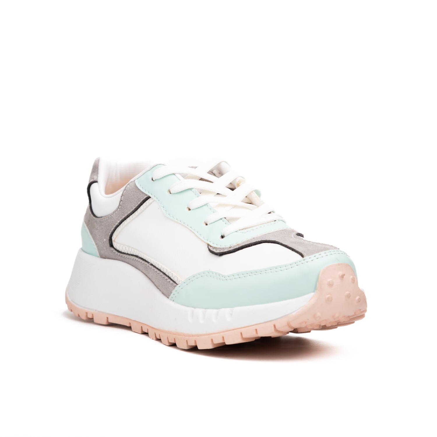 ZAPATILLA LETONIA - VERDE - 2