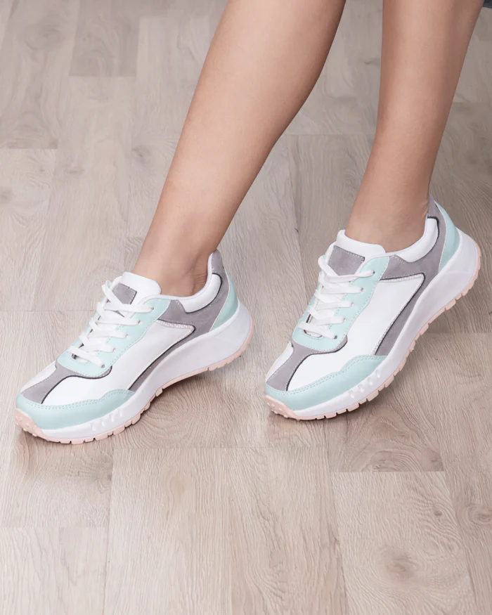 ZAPATILLA LETONIA - VERDE - 4