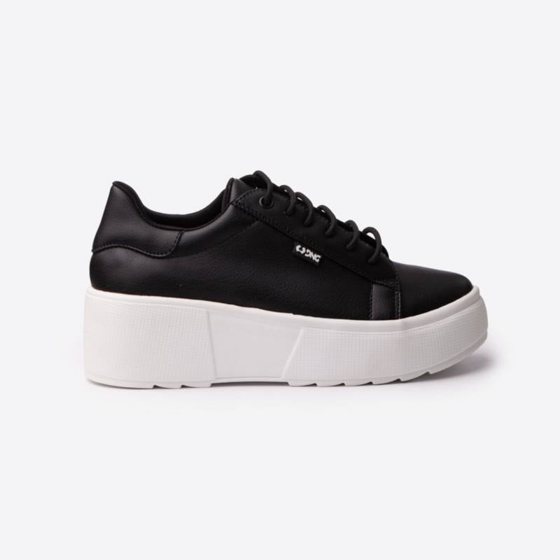 ZAPATILLA KIOTO - NEGRO - 1