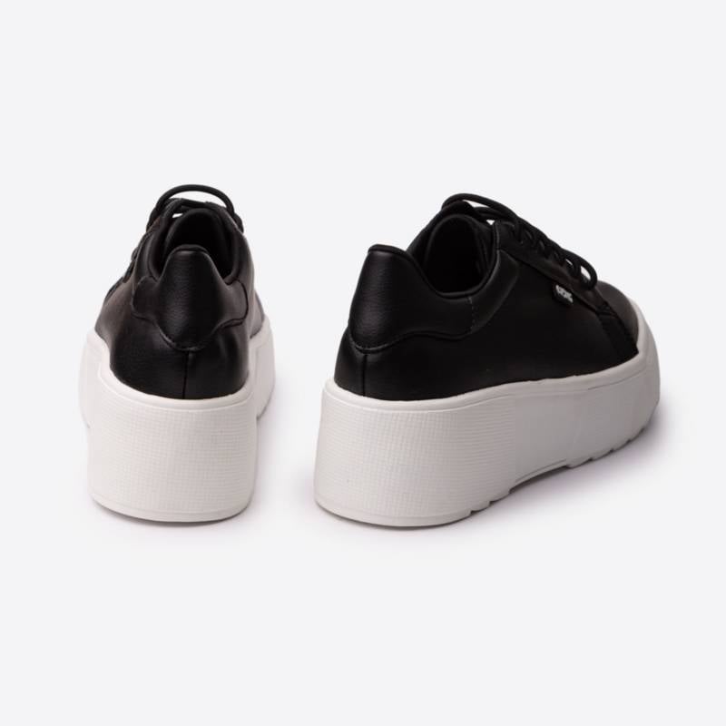 ZAPATILLA KIOTO - NEGRO - 3
