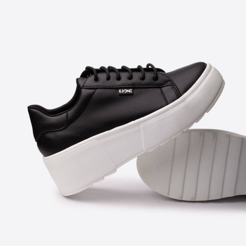 ZAPATILLA KIOTO - NEGRO - 4