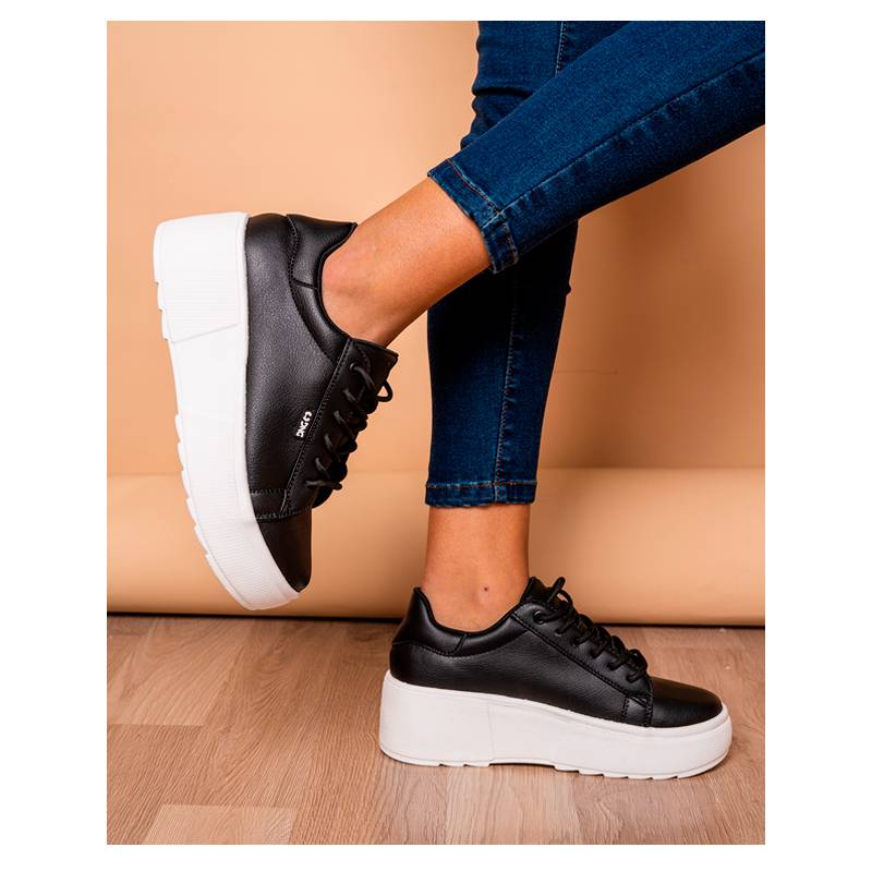 ZAPATILLA KIOTO - NEGRO - 5