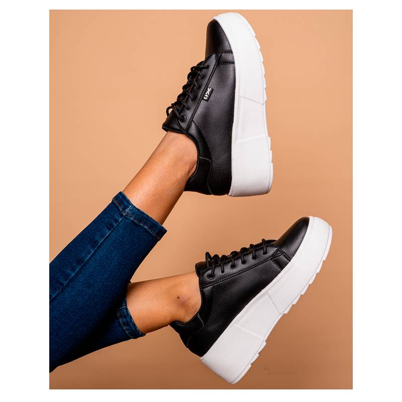 ZAPATILLA KIOTO - NEGRO - 6