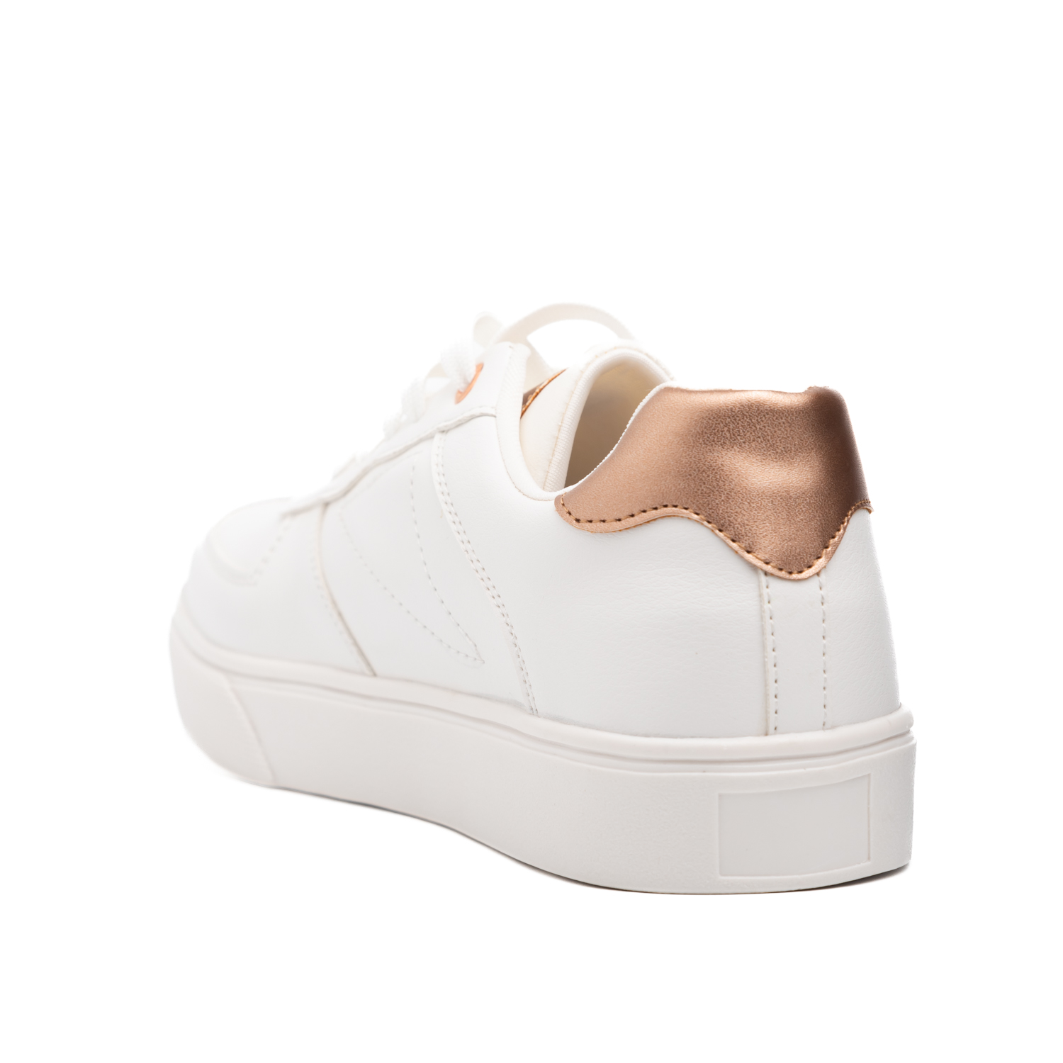 ZAPATILLA ADUL - NÉBULA - DORADO - 3