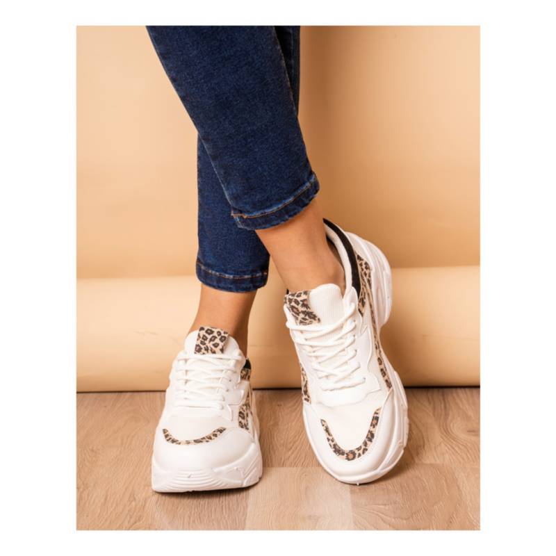 ZAPATILLA MUMBAI - PRINT - 6