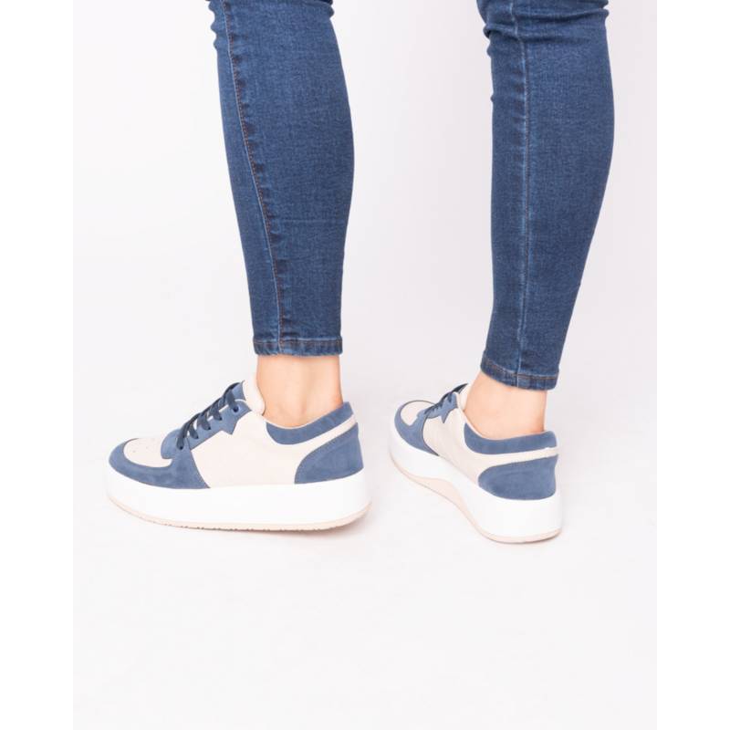 ZAPATILLA LIEJA - AZUL - 2