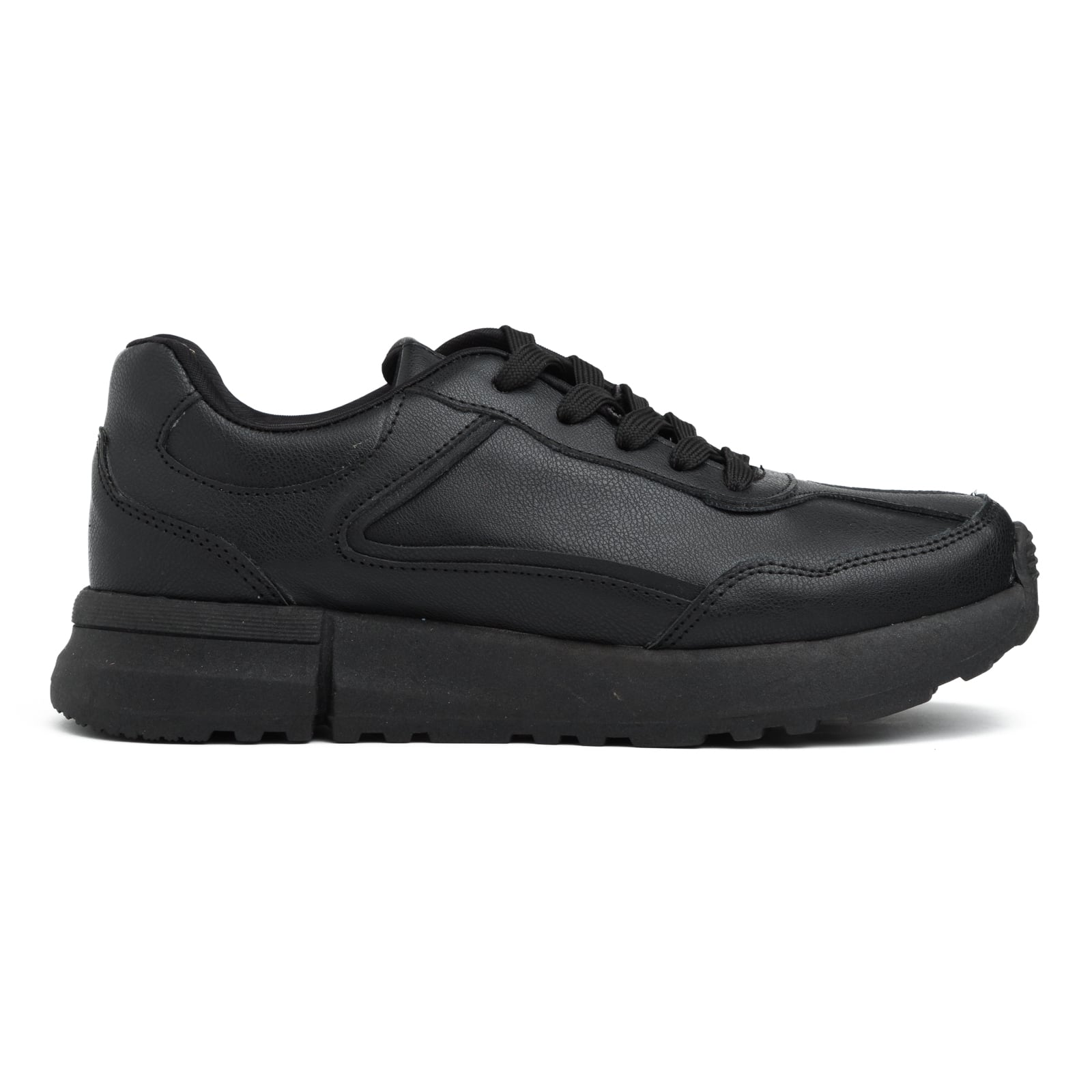 ZAPATILLA MOLDAVIA - NEGRO - 1