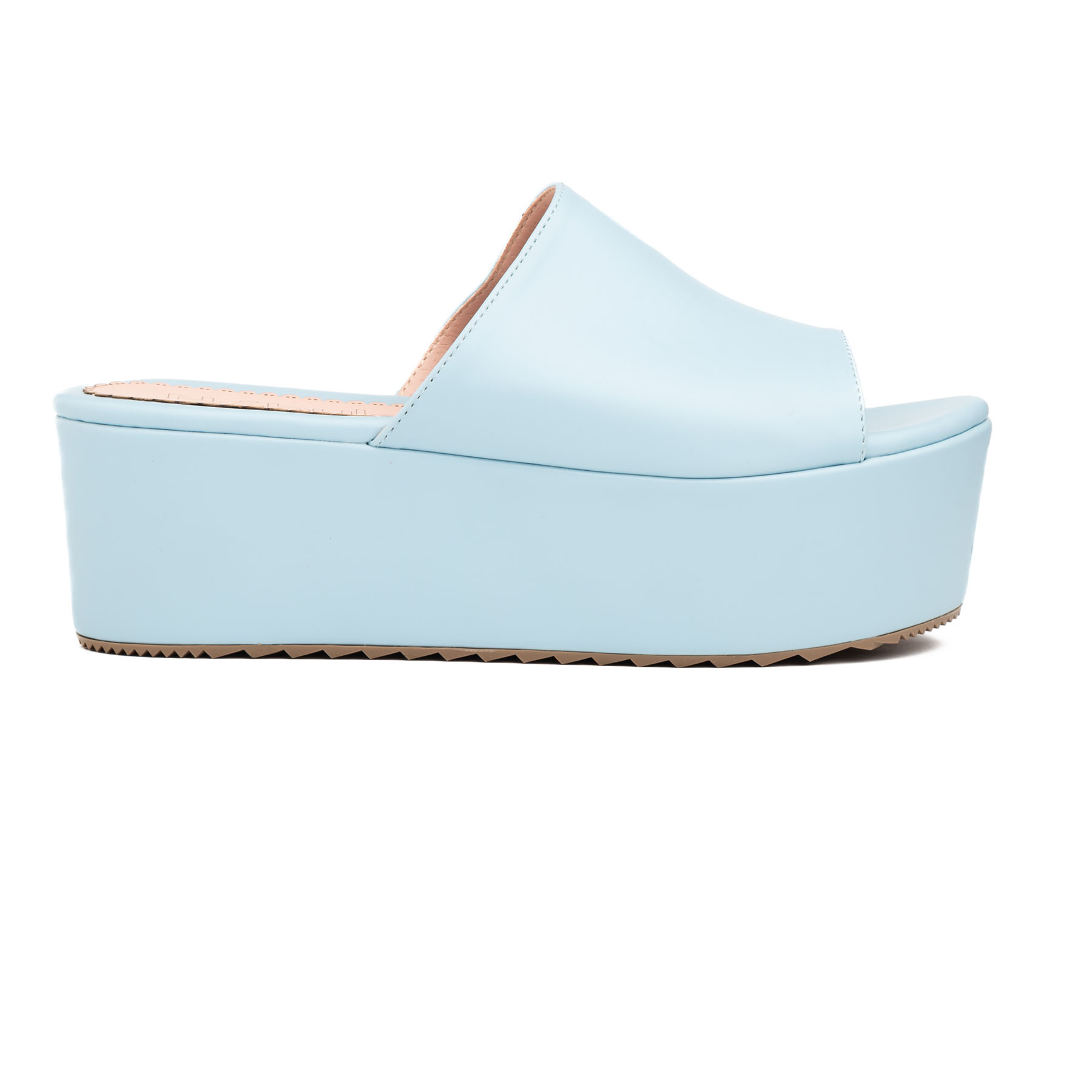 SANDALIAS MUJER NÉBULA CELESTE PRATO - 1