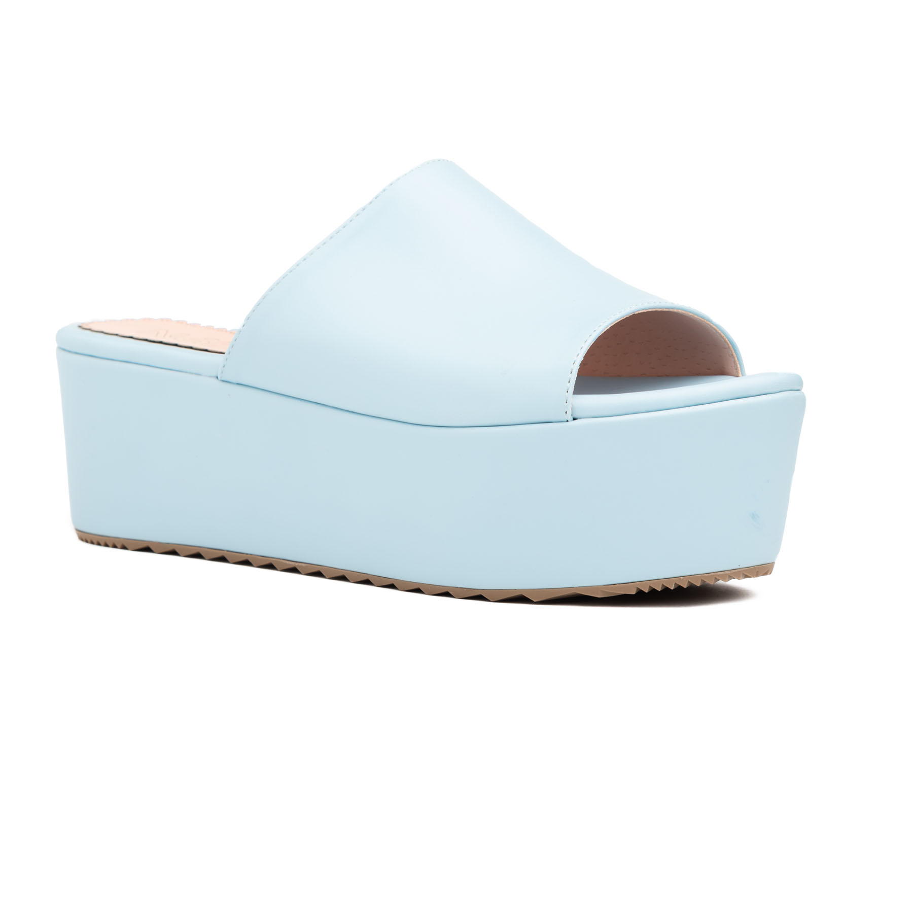 SANDALIAS MUJER NÉBULA CELESTE PRATO - 2