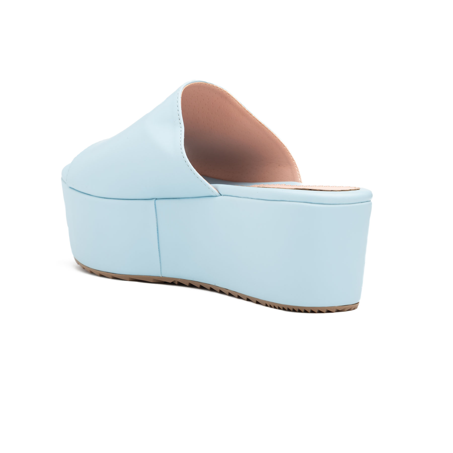 SANDALIAS MUJER NÉBULA CELESTE PRATO - 3