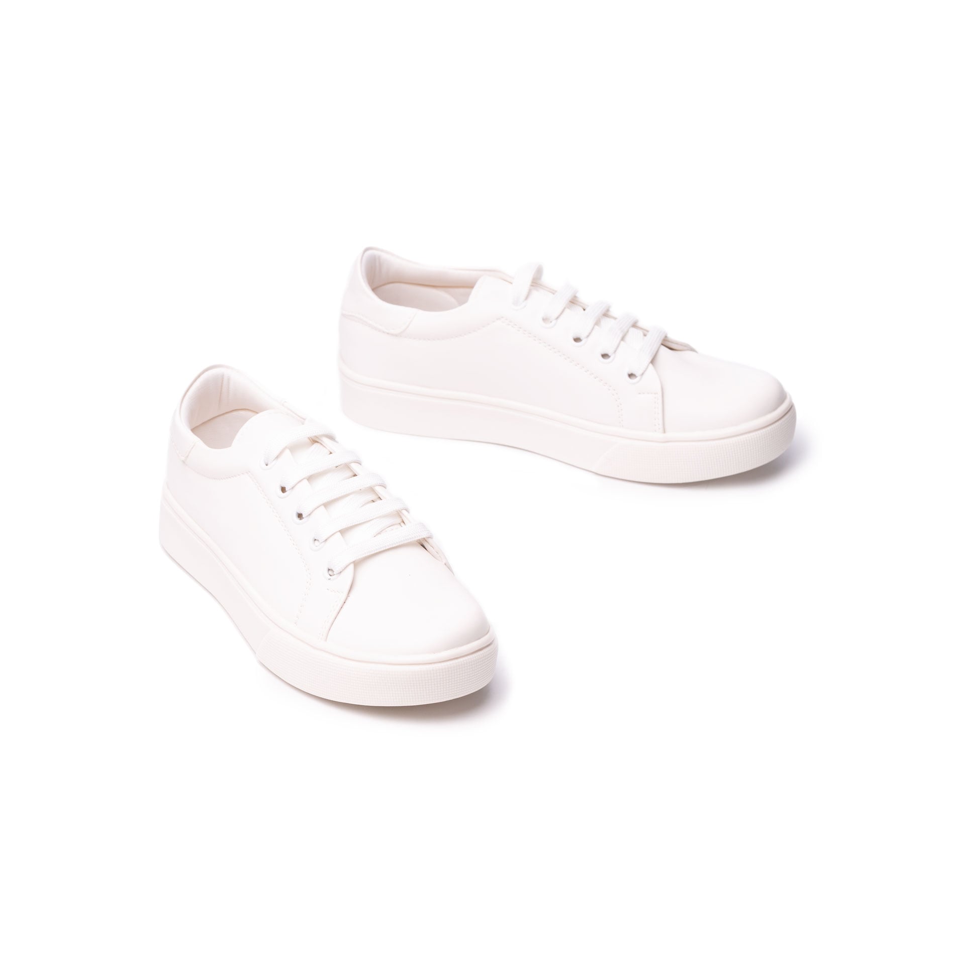 ZAPATILLA SPLIT - NÉBULA - BLANCO - 2