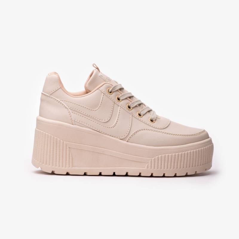 ZAPATILLA MOSUL - NÉBULA - BEIGE - 1