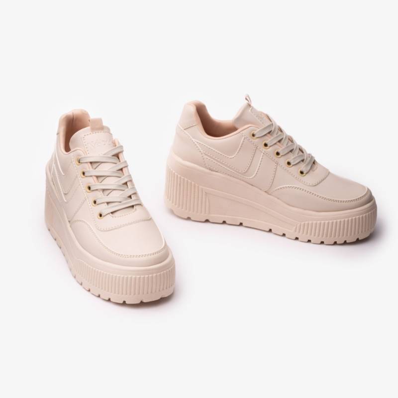 ZAPATILLA MOSUL - NÉBULA - BEIGE - 2