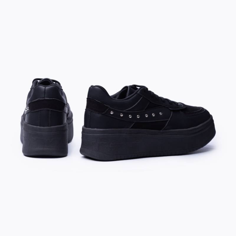 ZAPATILLA CORDOBA - NÉBULA - NEGRO - 3