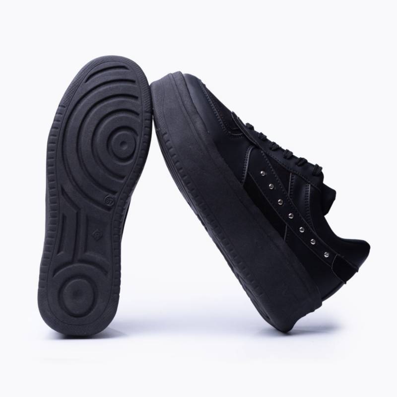 ZAPATILLA CORDOBA - NÉBULA - NEGRO - 4