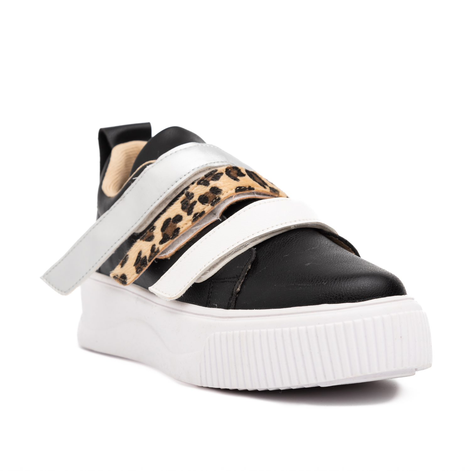 ZAPATILLA LA PLATA - NEGRO - 2