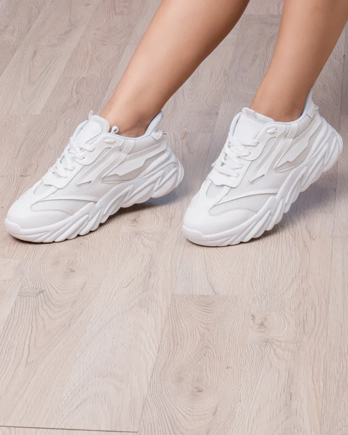 ZAPATILLA JACKSON - BLANCO - 4