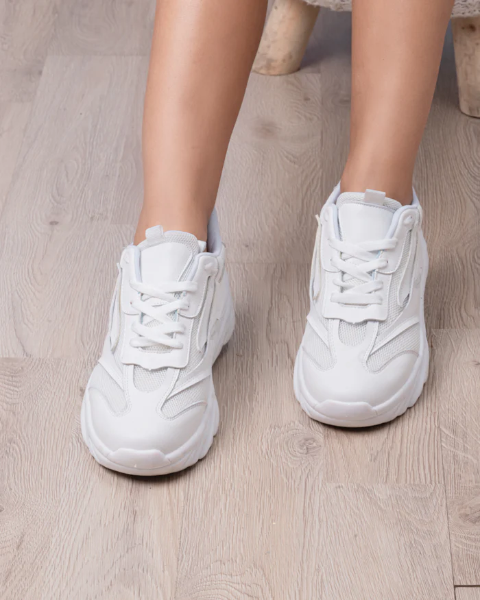 ZAPATILLA JACKSON - BLANCO - 5