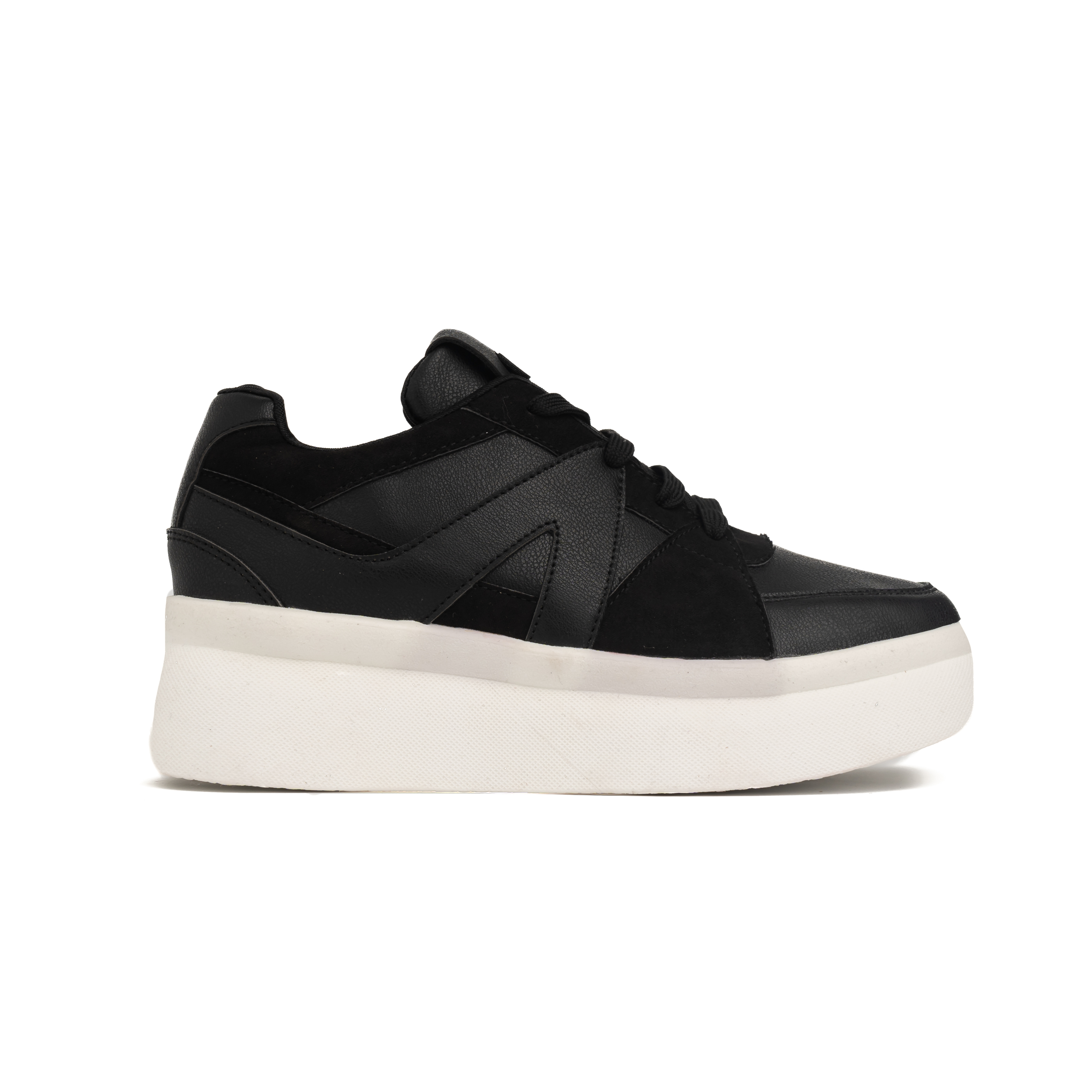 ZAPATILLA HAMILTON - NEGRO - 1
