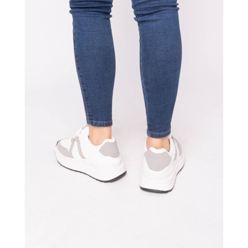 ZAPATILLA MALINAS - PLOMO - 2