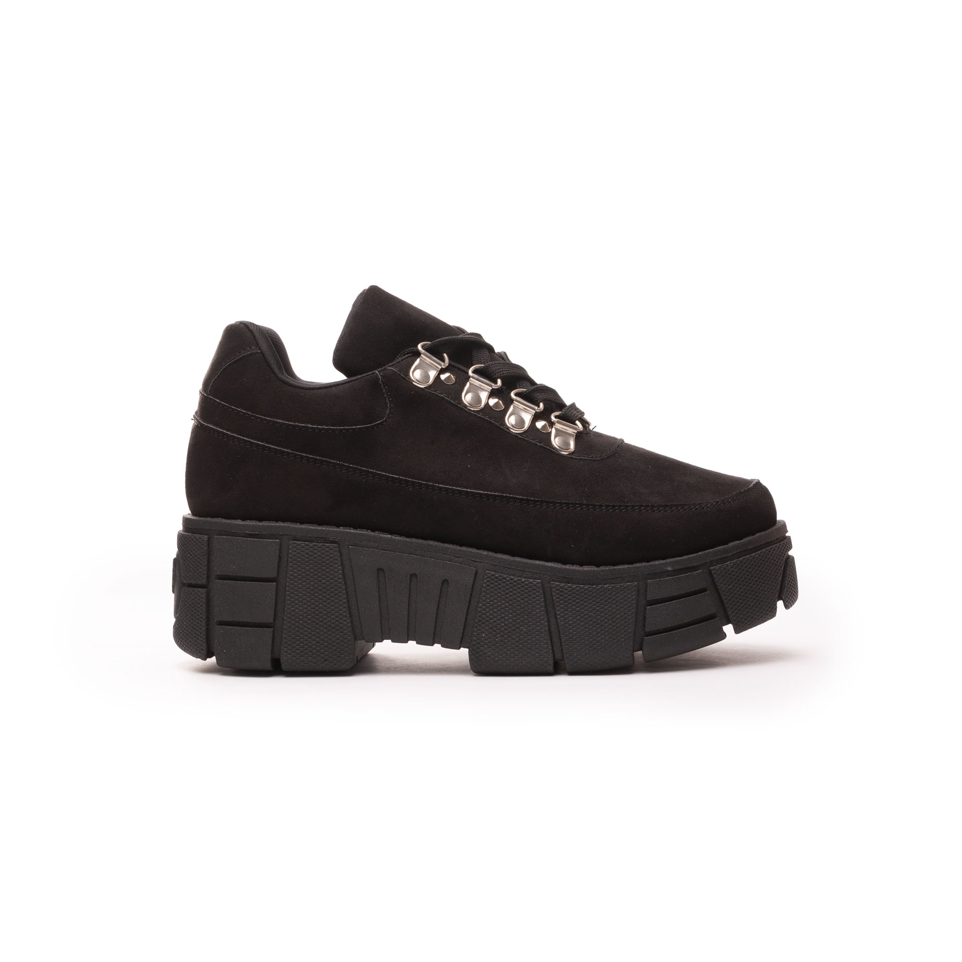ZAPATILLA ANTILLA - NÉBULA - NEGRO - 1