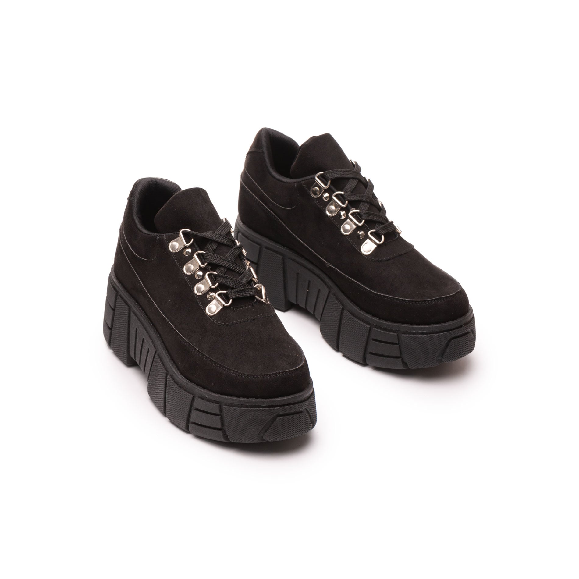 ZAPATILLA ANTILLA - NÉBULA - NEGRO - 2