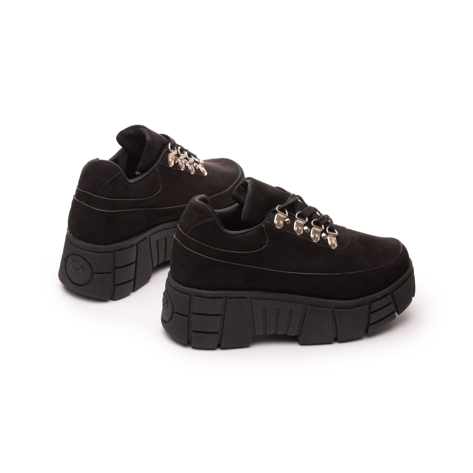 ZAPATILLA ANTILLA - NÉBULA - NEGRO - 3