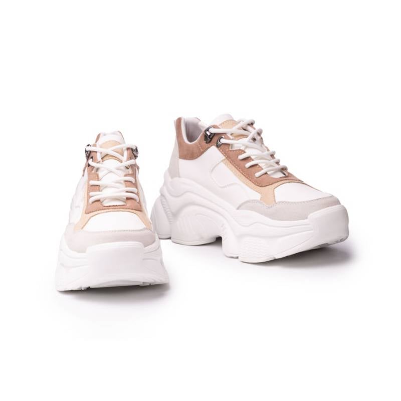 ZAPATILLA DOBRICH - NÉBULA - BEIGE - 2