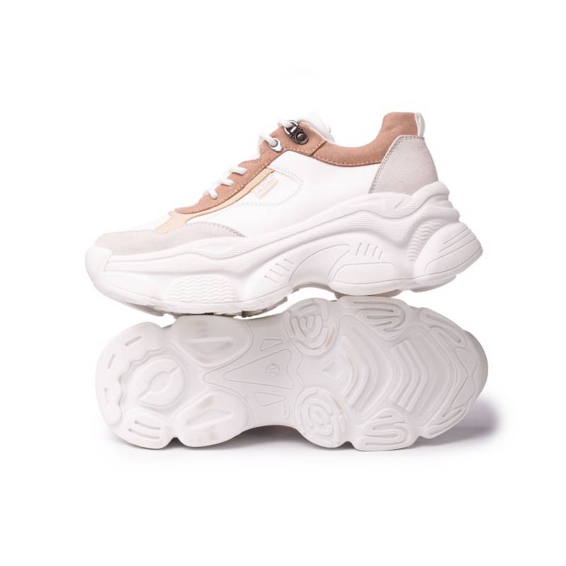 ZAPATILLA DOBRICH - NÉBULA - BEIGE - 3