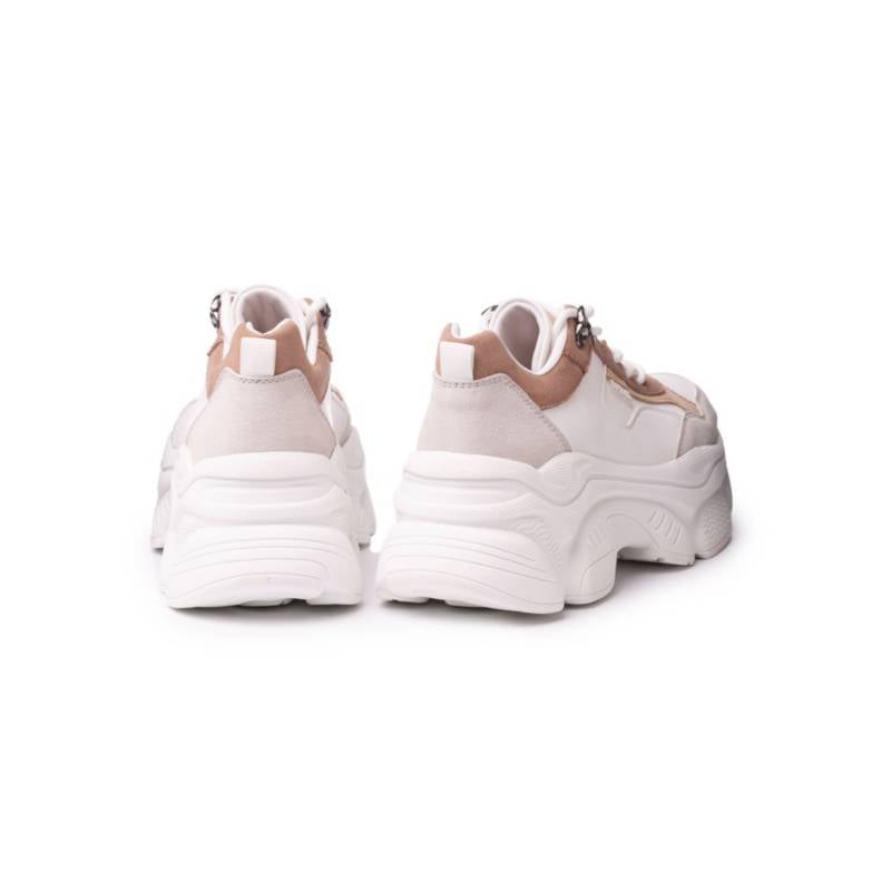 ZAPATILLA DOBRICH - NÉBULA - BEIGE - 4