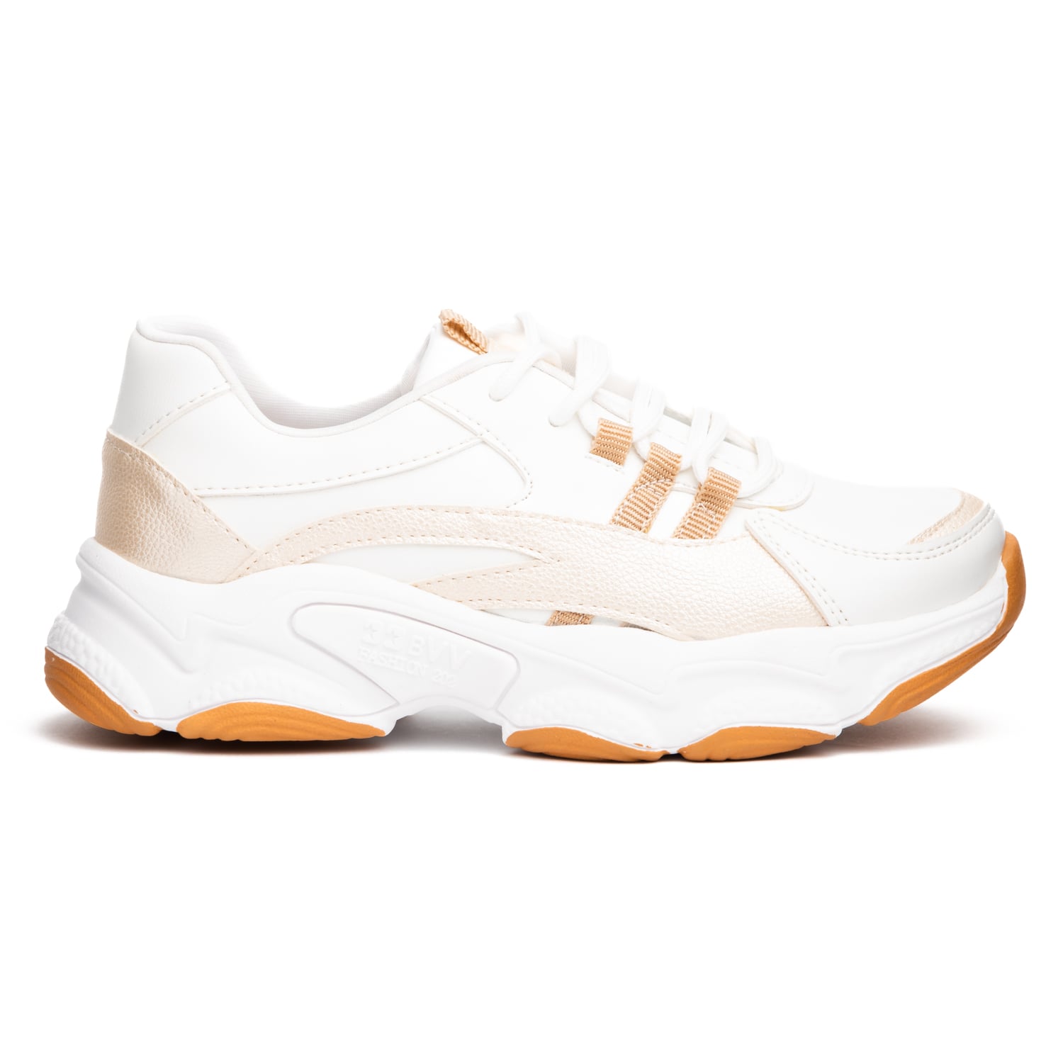 ZAPATILLA MUNICH - BEIGE - 1