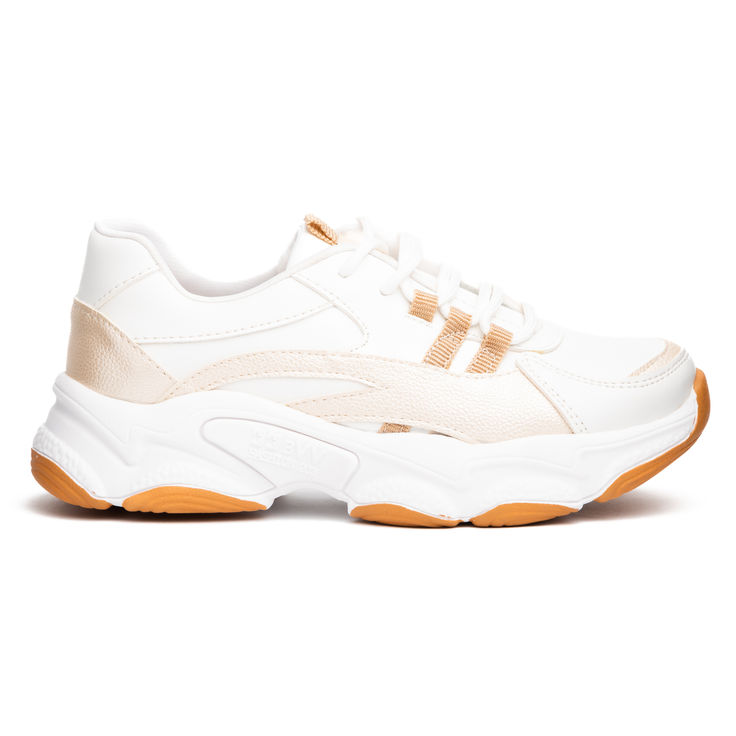 ZAPATILLA MUNICH - BEIGE - 1