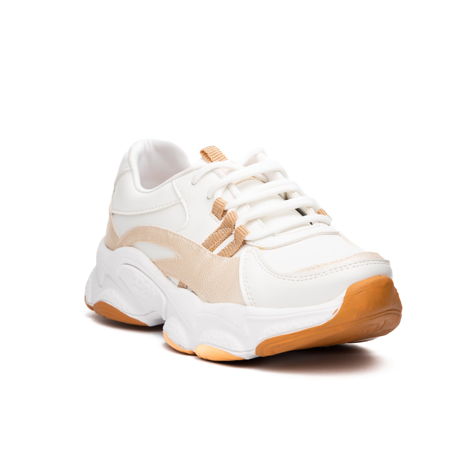 ZAPATILLA MUNICH - BEIGE - 2