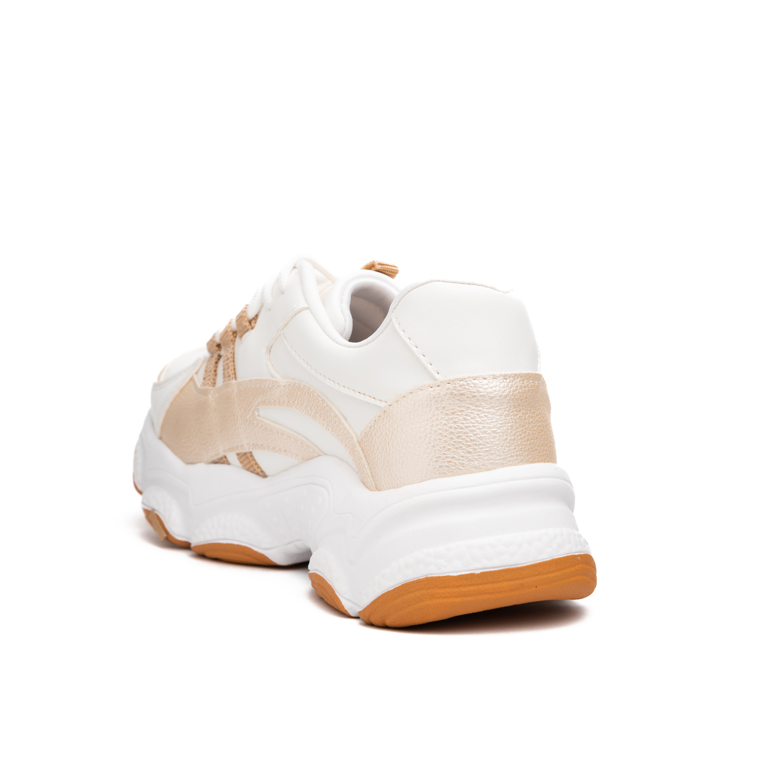 ZAPATILLA MUNICH - BEIGE - 3