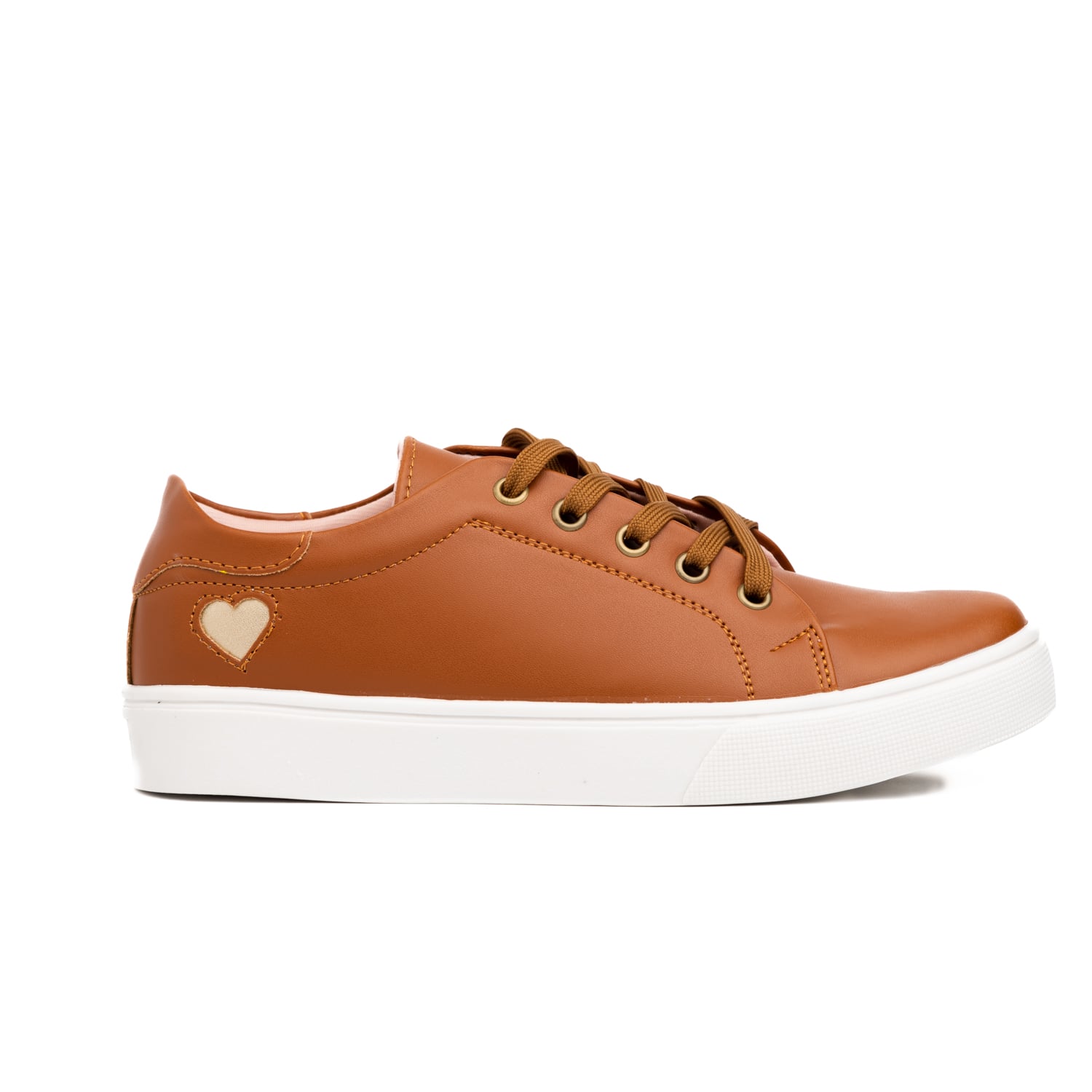 ZAPATILLA AREZZO - CAMEL - 1