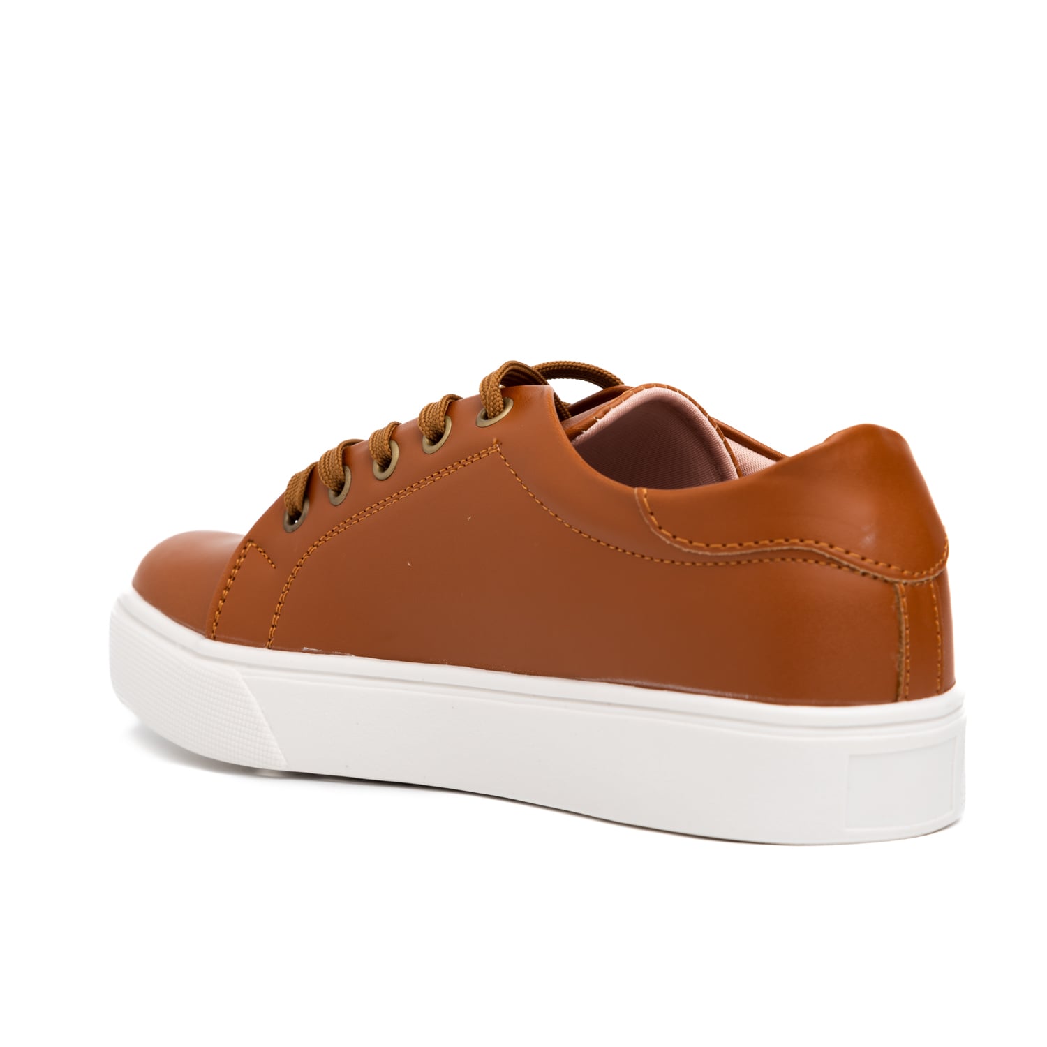 ZAPATILLA AREZZO - CAMEL - 3
