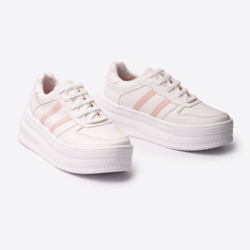 ZAPATILLA RABAT- ROSADO - 2