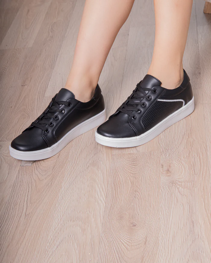 ZAPATILLA KANO - NEGRO - 4