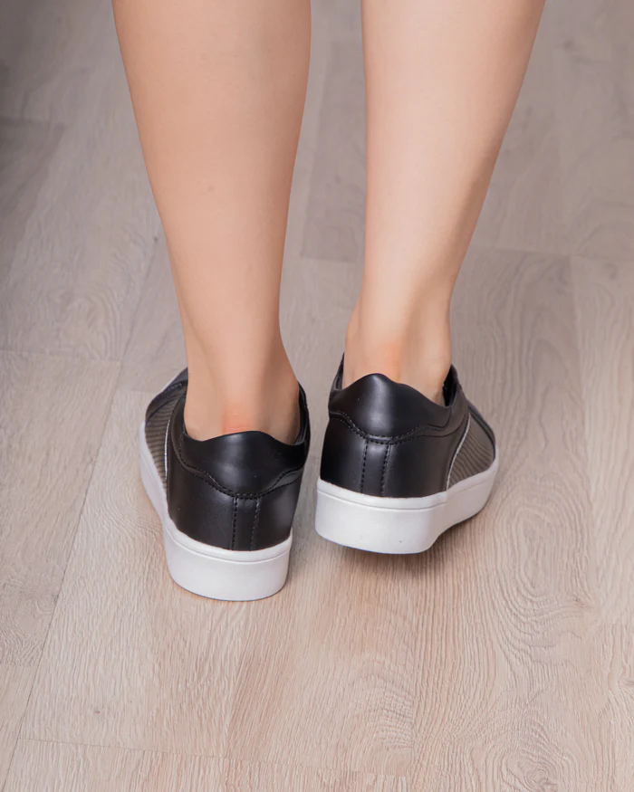 ZAPATILLA KANO - NEGRO - 6