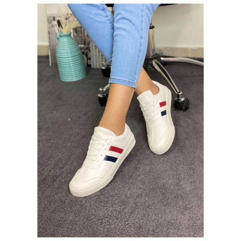 ZAPATILLA VENECIA - NÉBULA AZUL - 1