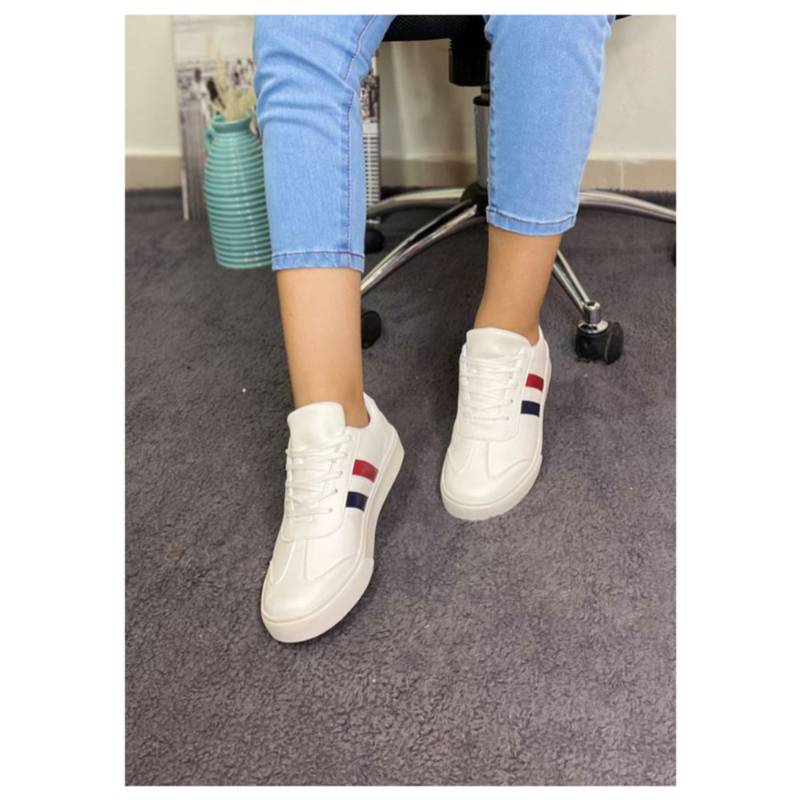 ZAPATILLA VENECIA - NÉBULA AZUL - 2