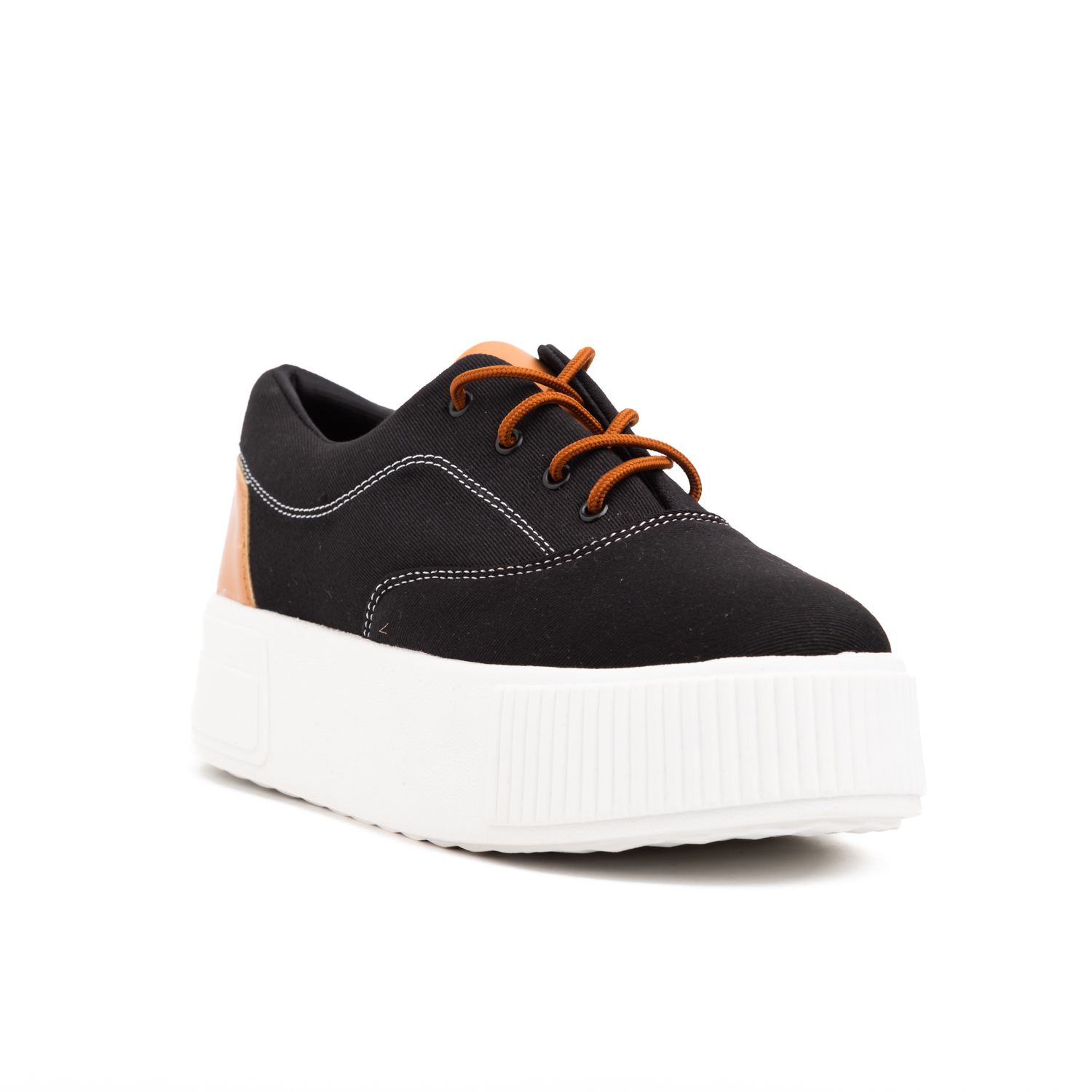 ZAPATILLA INTERLAGOS - NEGRO - 2