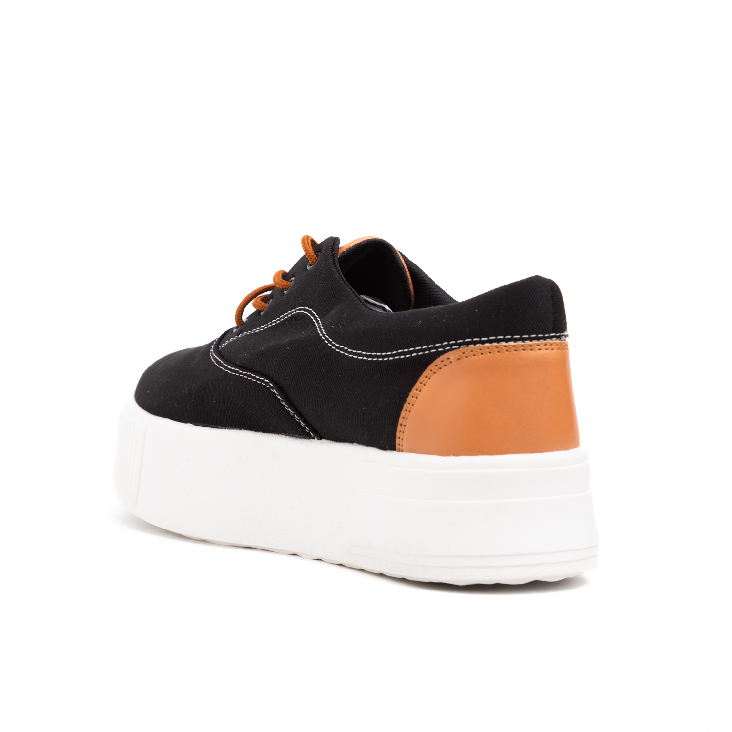 ZAPATILLA INTERLAGOS - NEGRO - 3