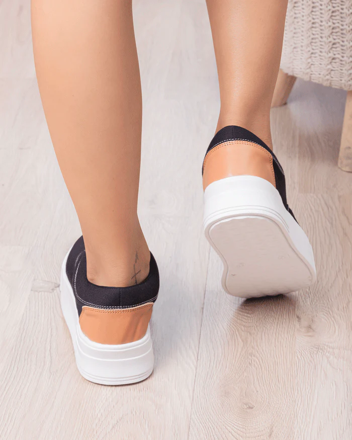 ZAPATILLA INTERLAGOS - NEGRO - 6