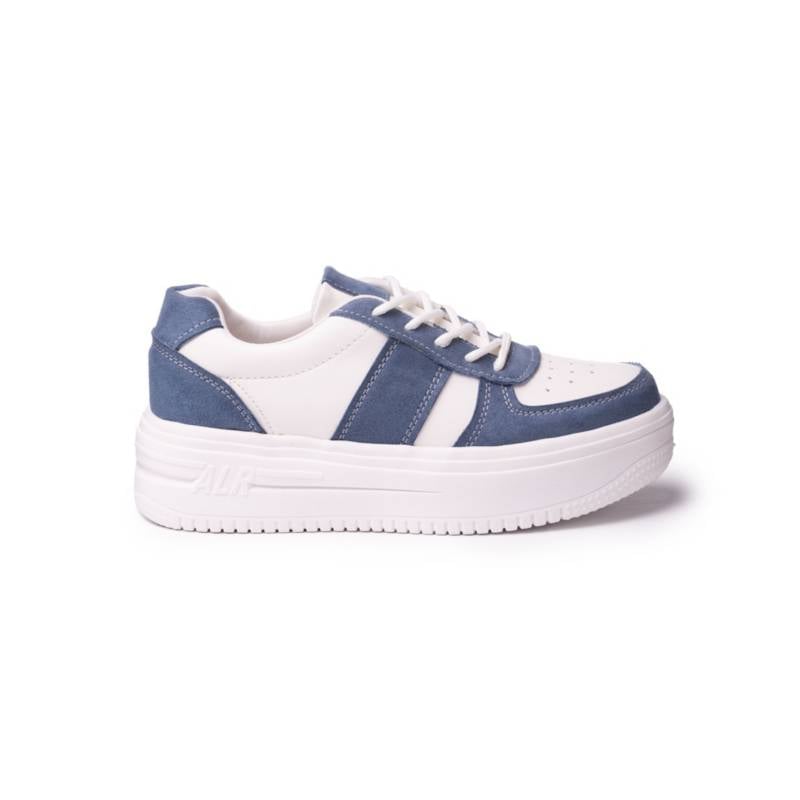 ZAPATILLA IBERSON - NÉBULA - ACERO - 1
