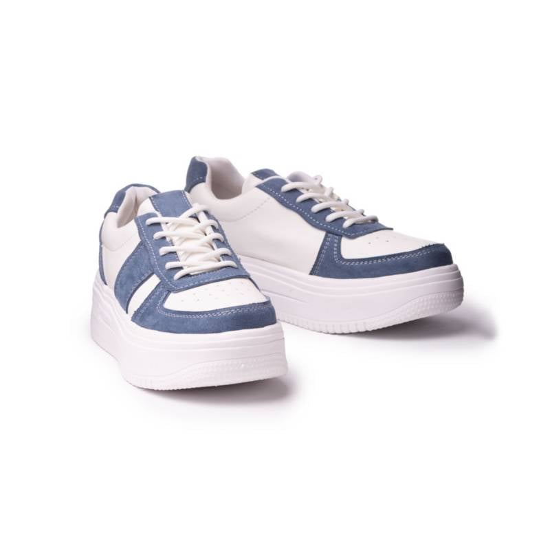 ZAPATILLA IBERSON - NÉBULA - ACERO - 2