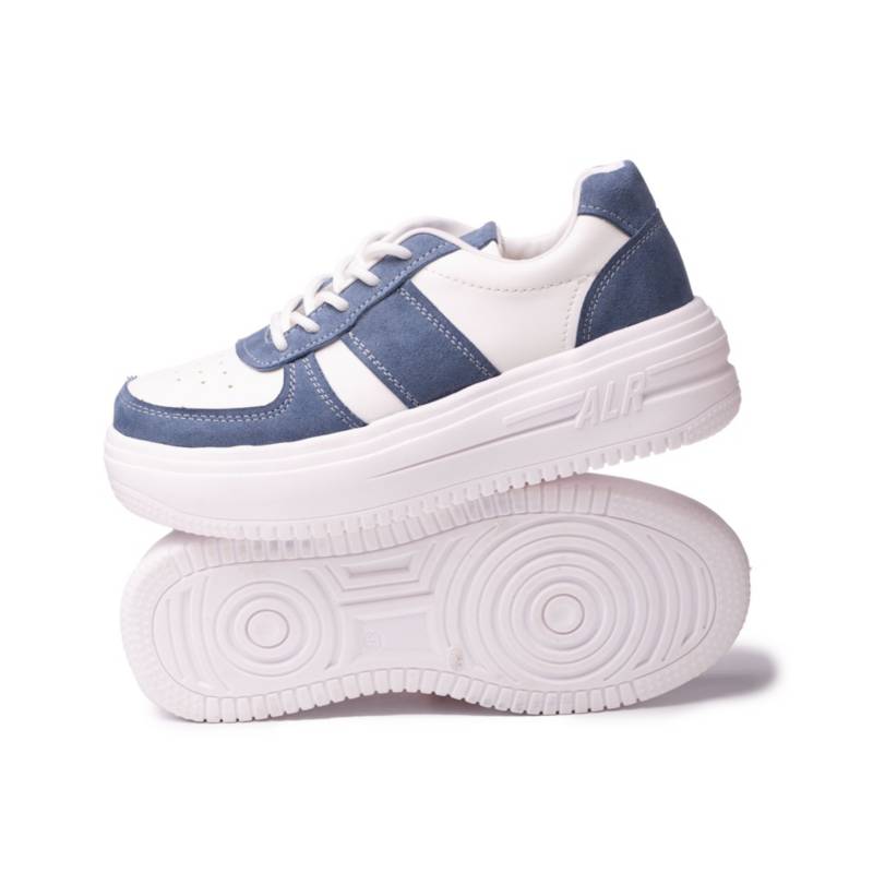 ZAPATILLA IBERSON - NÉBULA - ACERO - 3