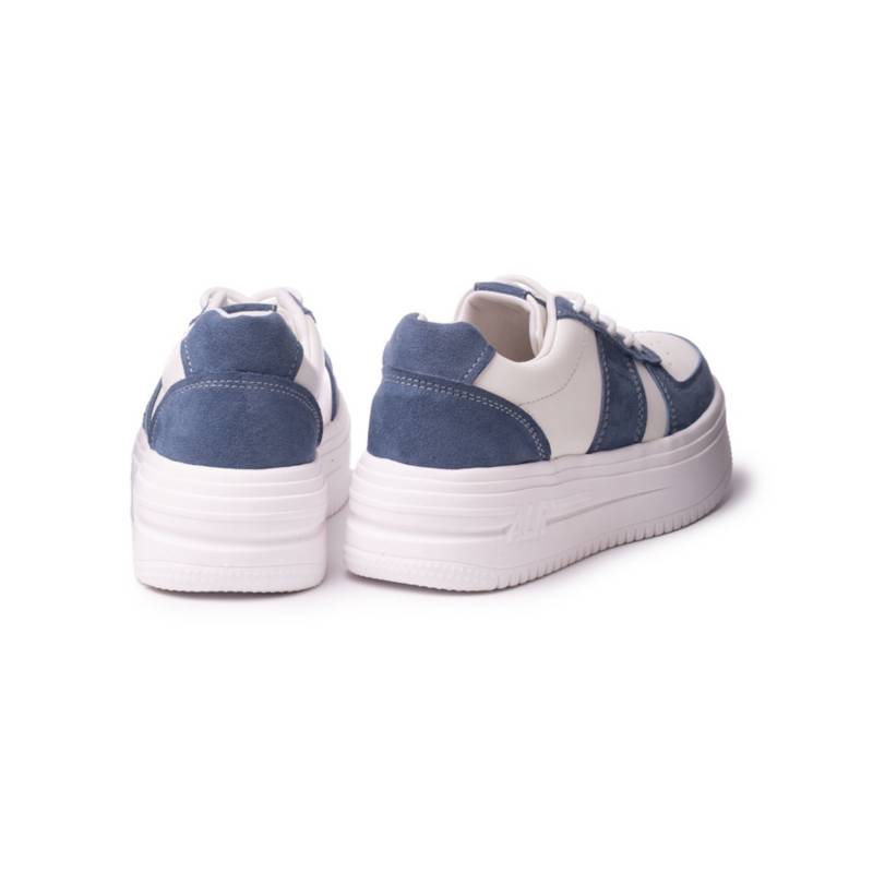 ZAPATILLA IBERSON - NÉBULA - ACERO - 4